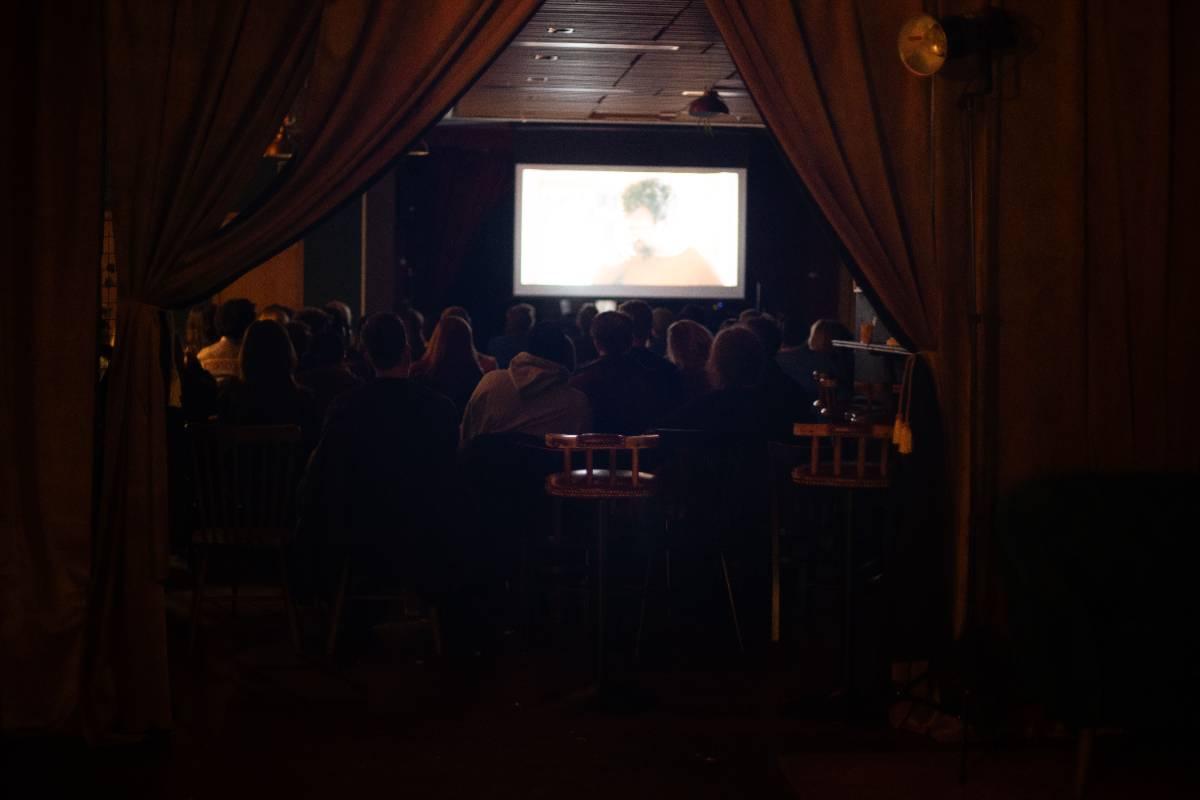 London Film Club Monthly Short Film Festival