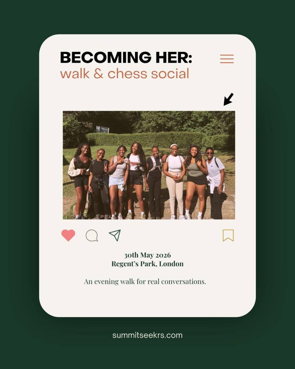 Women's Walk