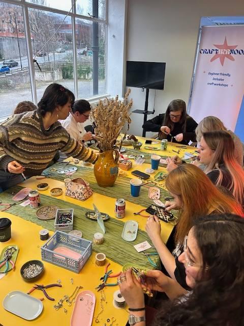 Jewellery Making Social (Stockport)
