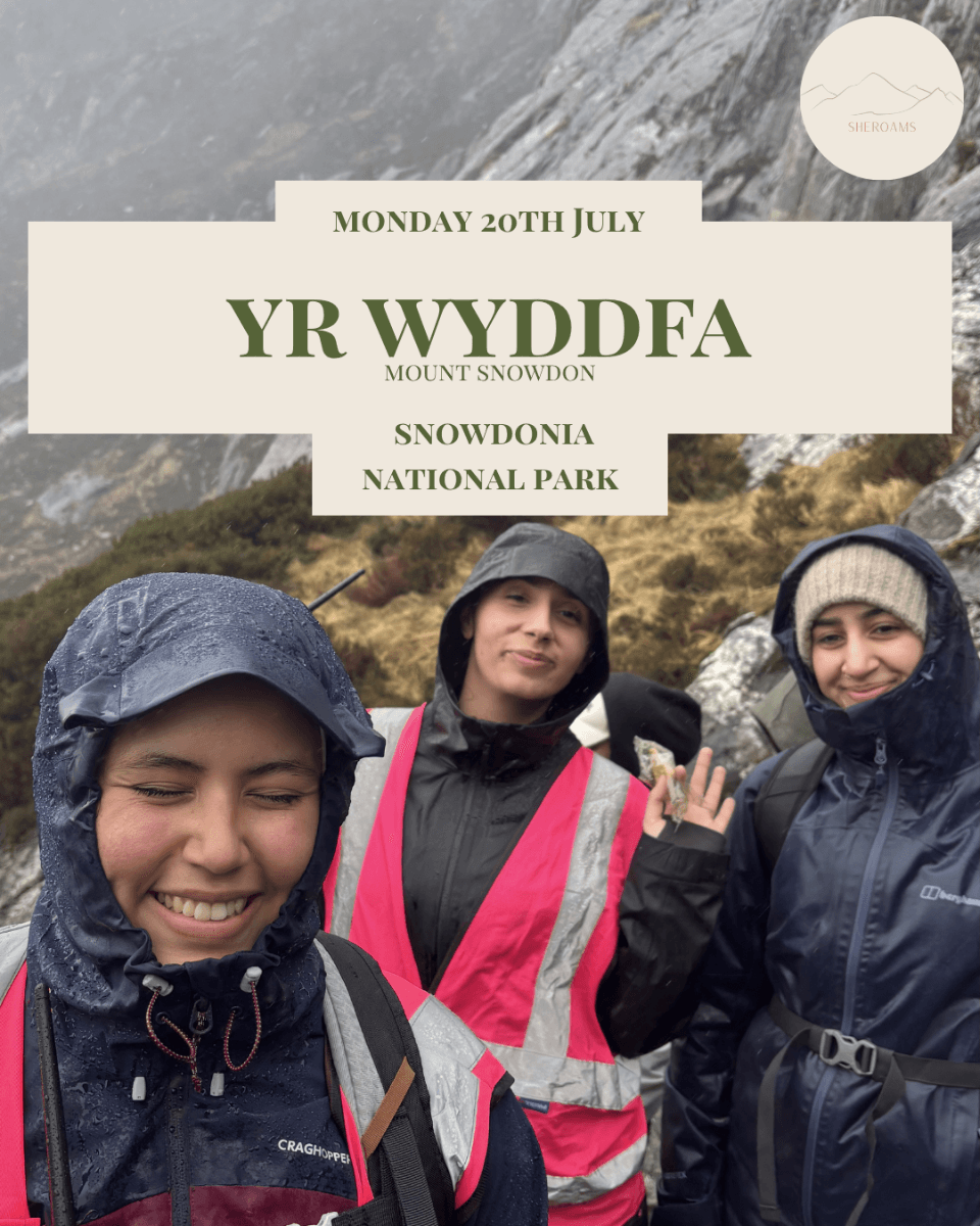 Yr Wyddfa - Guided hike