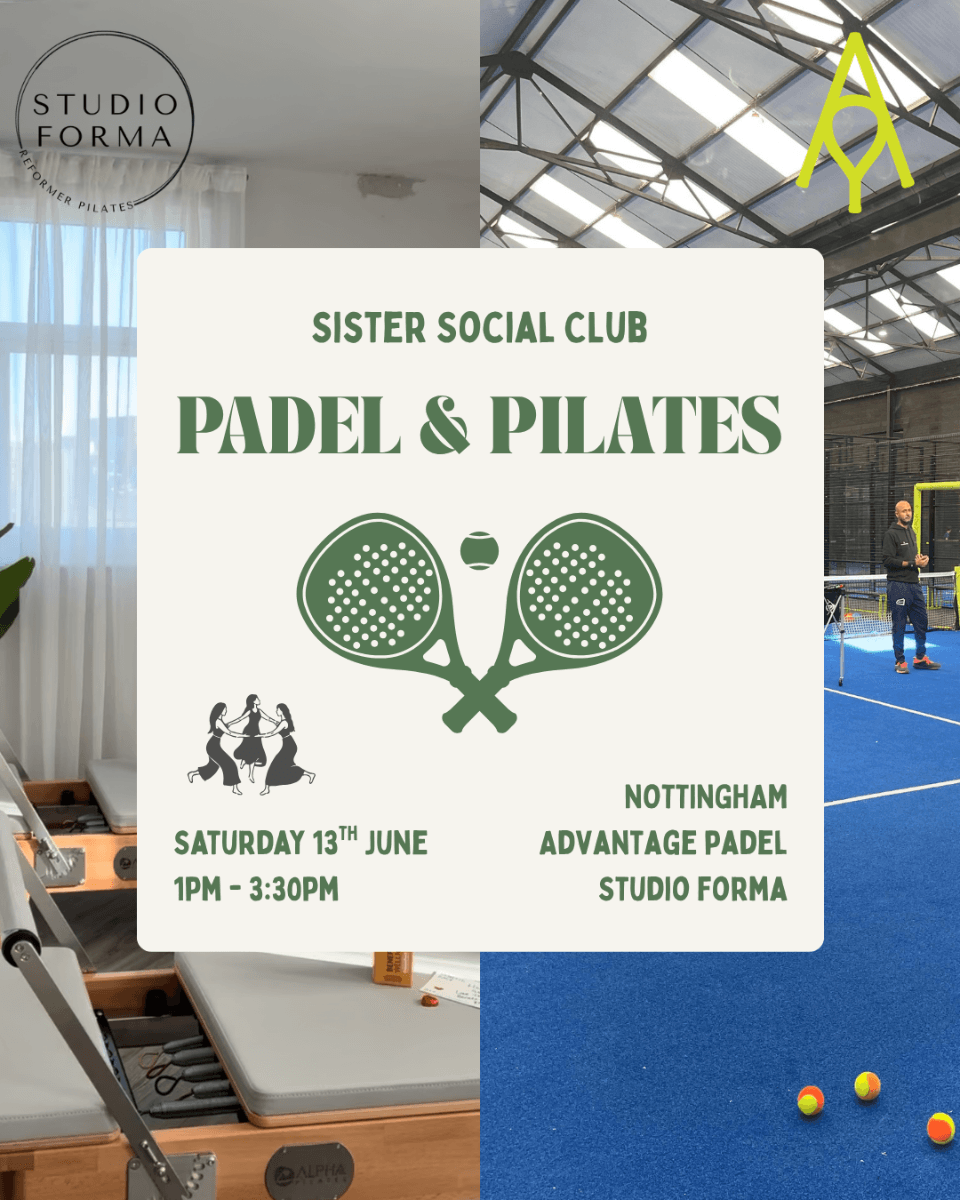 Padel & Pilates