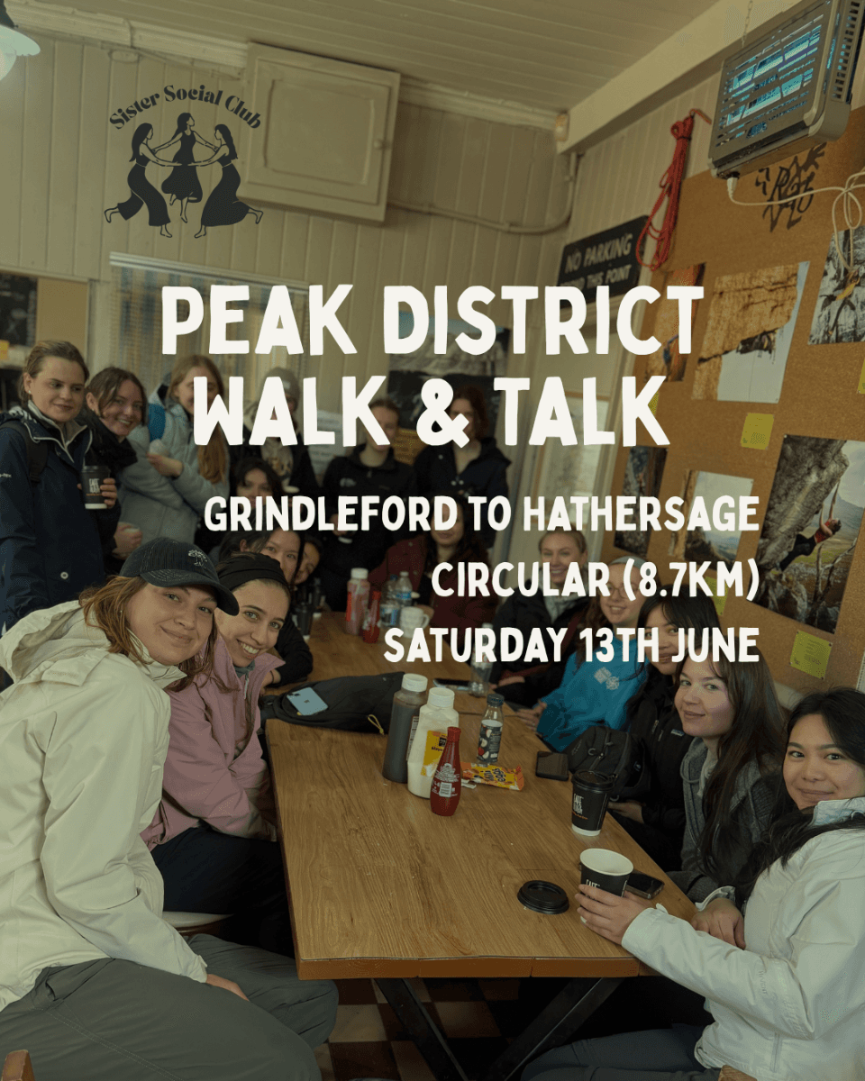 Peak District Walk & Talk