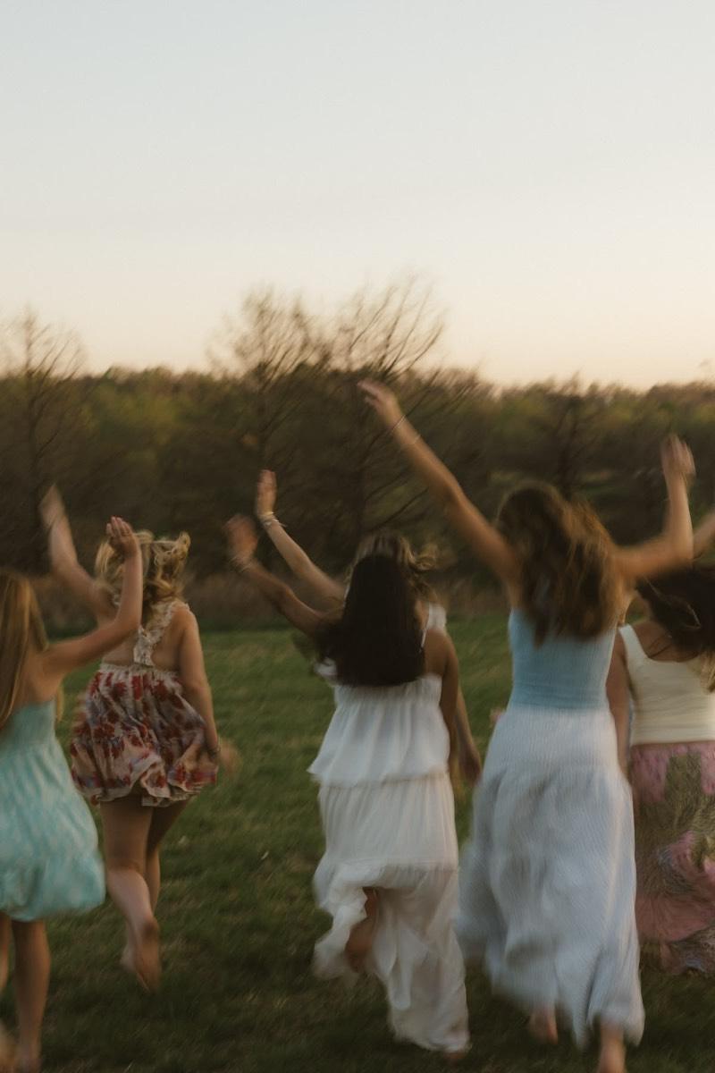 Gather & glow