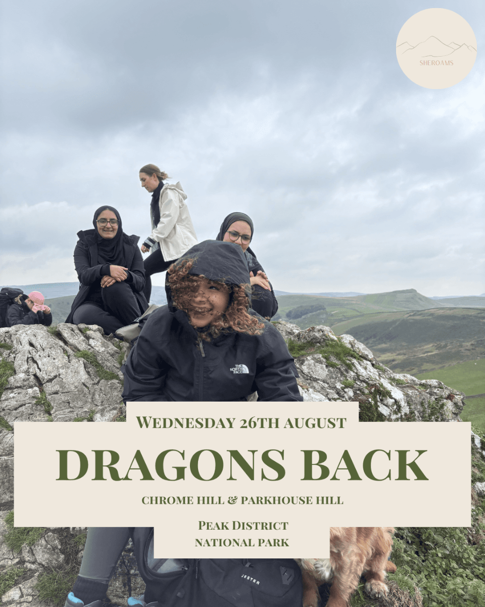 Dragons back - Guided hike with SHEROAMSUK