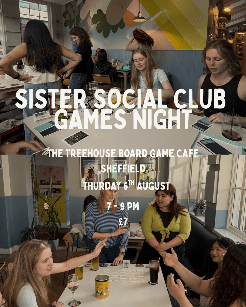 Sheffield Board Games Night